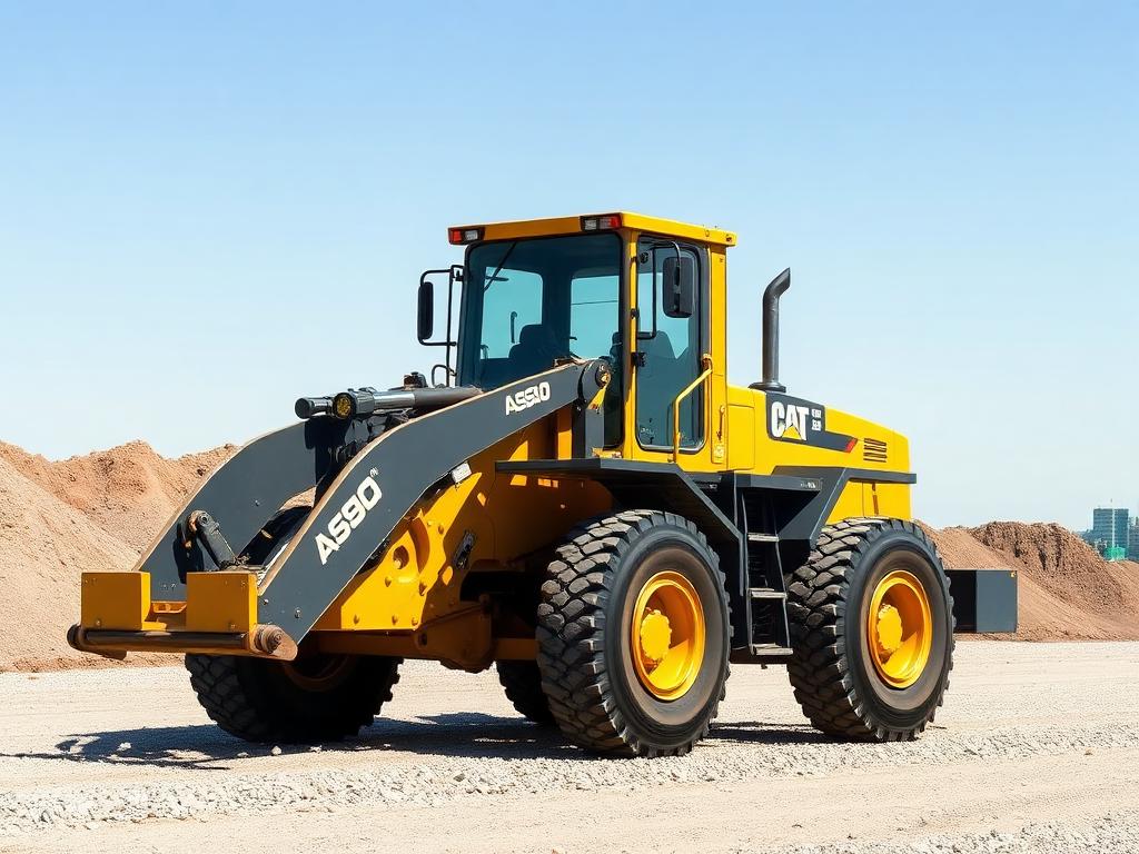 Cargador frontal Volvo L120H — Nuevo
